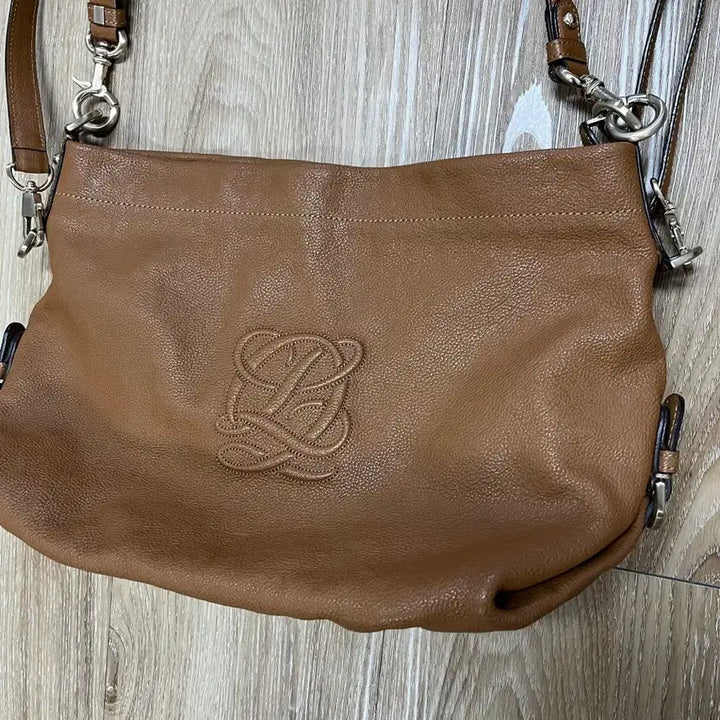 [BUNJANG] Louis Quatorze Leather Bag / 루이까또즈 가죽 백