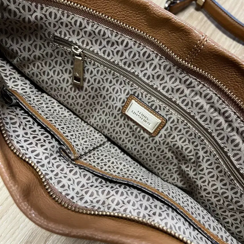 [BUNJANG] Louis Quatorze Leather Bag / 루이까또즈 가죽 백