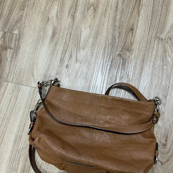 [BUNJANG] Louis Quatorze Leather Bag / 루이까또즈 가죽 백