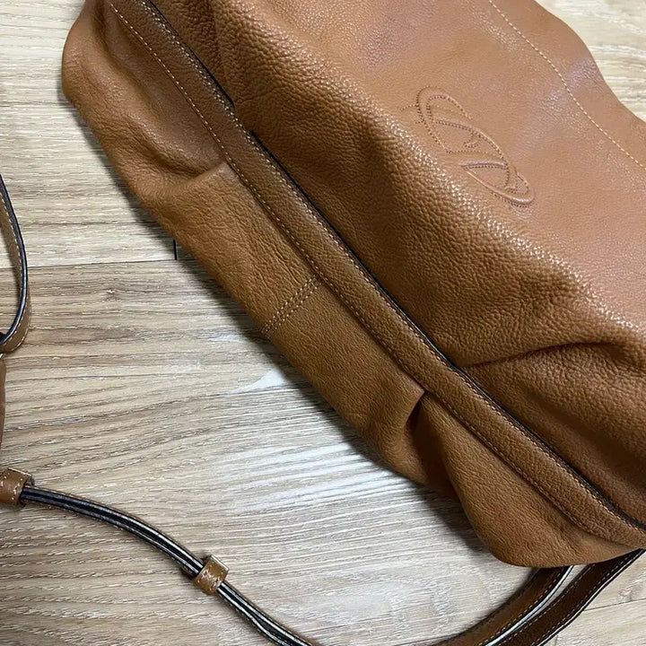 [BUNJANG] Louis Quatorze Leather Bag / 루이까또즈 가죽 백