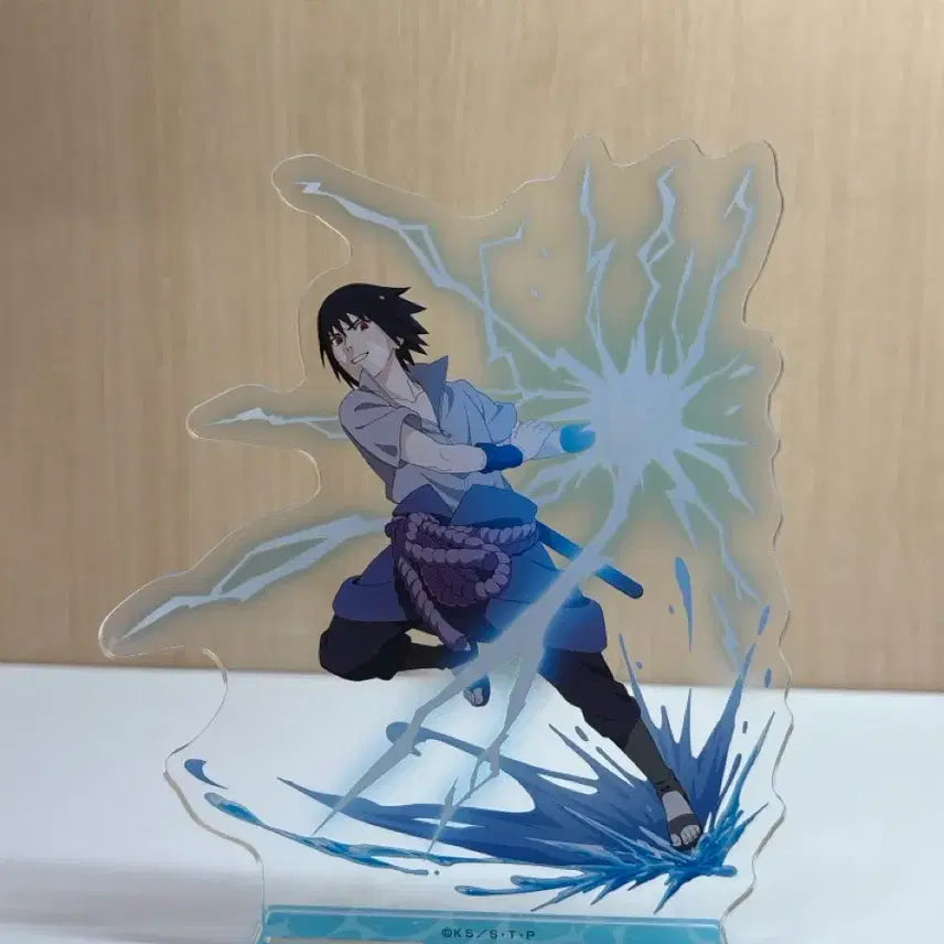 [BUNJANG] Sasuke Chidori Acrylic Stand / 사스케 아크릴