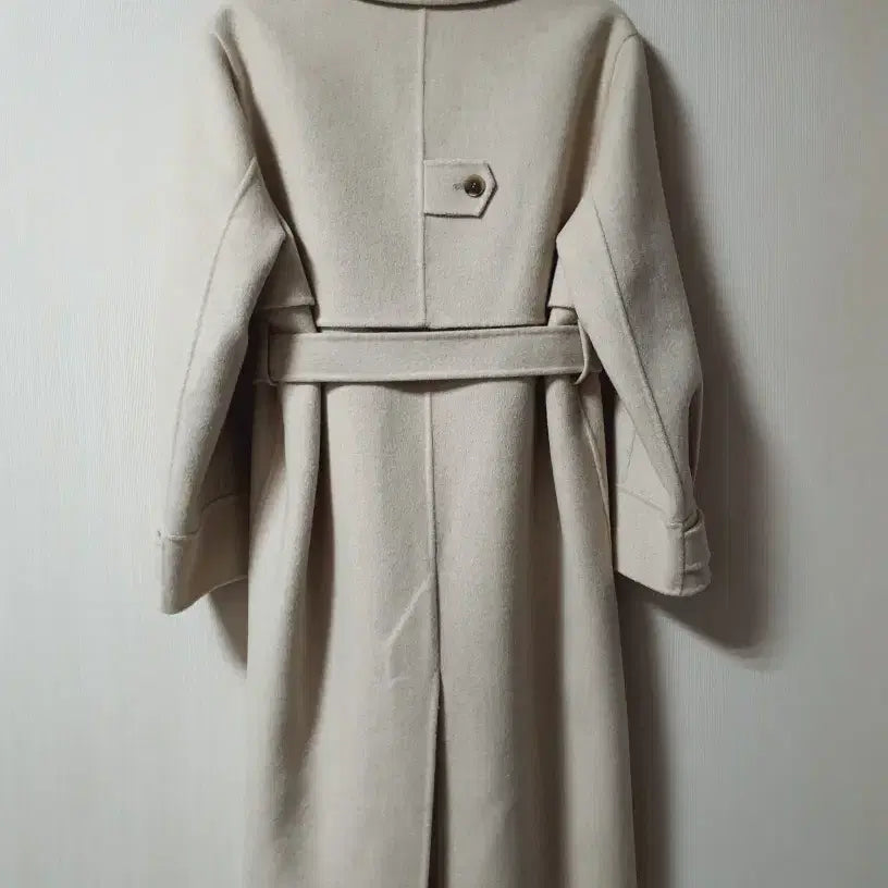[BUNJANG] On & On Cashmere Wool Handmade Coat / 온앤온 on & on  캐시미어 울 핸드메이드 코트 1 사이즈 정품
