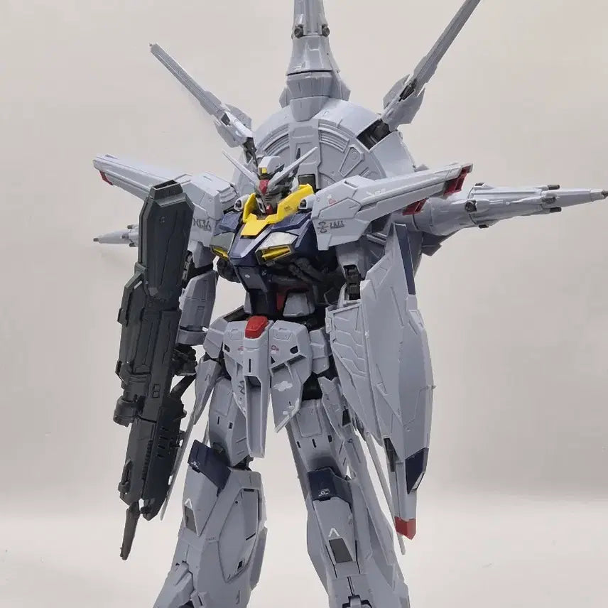[BUNJANG] Bandai MG Providence Gundam Premium Edition / (중상) MG 프로비던스 건담 프리미엄 에디션 건담 시드 반다이