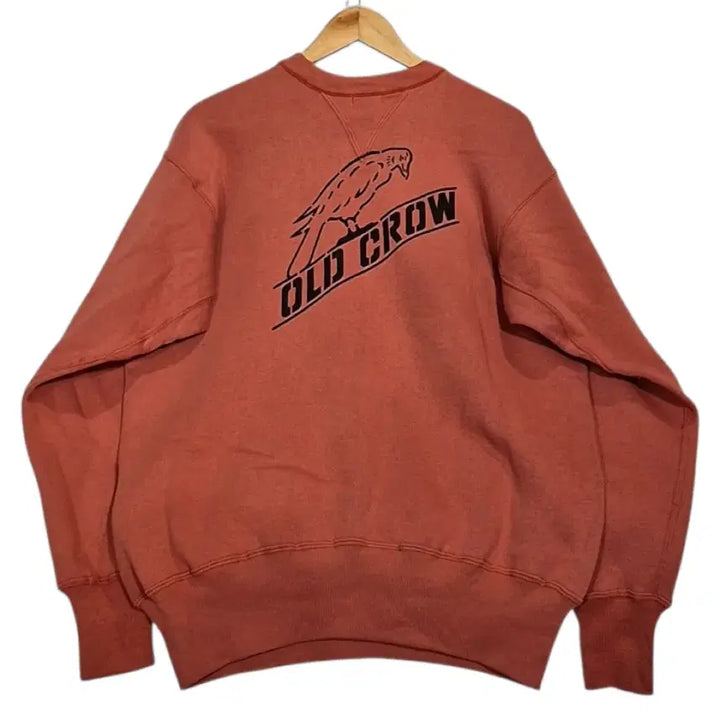 [BUNJANG] Warehouse McKesson Sweatshirt / 웨어하우스 McKesson 맨투맨