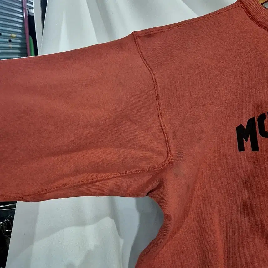 [BUNJANG] Warehouse McKesson Sweatshirt / 웨어하우스 McKesson 맨투맨