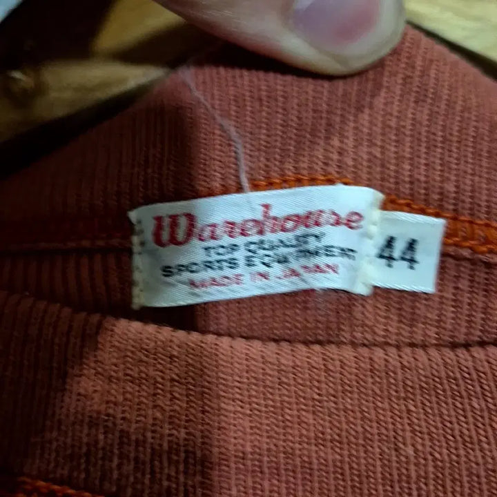 [BUNJANG] Warehouse McKesson Sweatshirt / 웨어하우스 McKesson 맨투맨