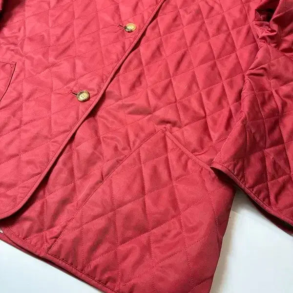 [BUNJANG] Burberry 00's Check Quilted Jacket / 버버리 00's 체크 안감 퀼팅 자켓 PN8149