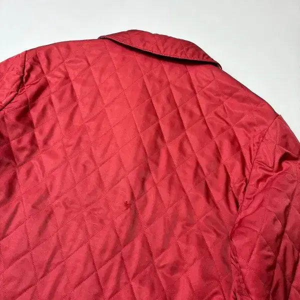[BUNJANG] Burberry 00's Check Quilted Jacket / 버버리 00's 체크 안감 퀼팅 자켓 PN8149