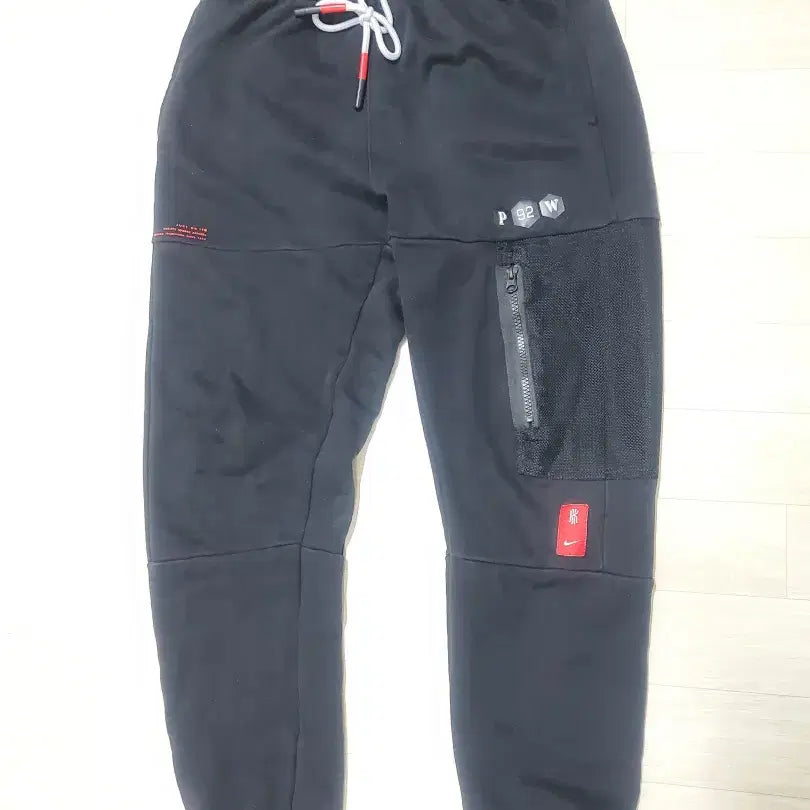 [BUNJANG] Nike Kyrie Fleece Pants / 나이키 카이리 플리스 팬츠