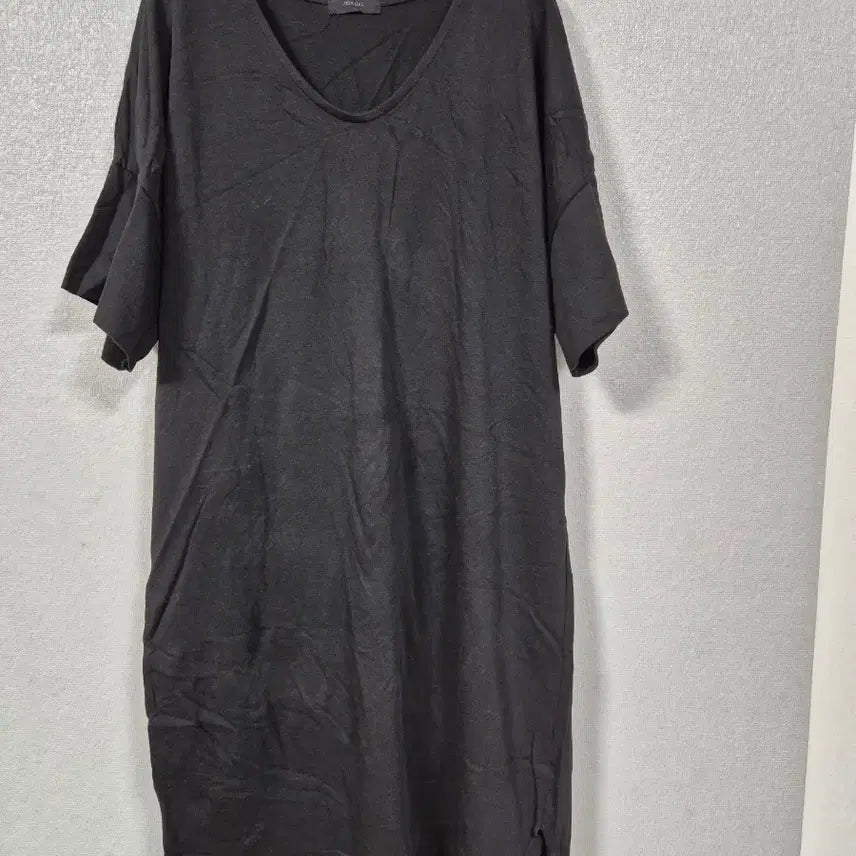 [BUNJANG] INDILUXE V-Neck Cotton Dress / INDILUXE 브이넥 면원피스 프리