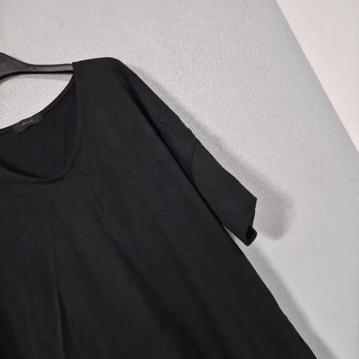 [BUNJANG] INDILUXE V-Neck Cotton Dress / INDILUXE 브이넥 면원피스 프리