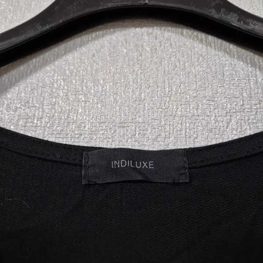 [BUNJANG] INDILUXE V-Neck Cotton Dress / INDILUXE 브이넥 면원피스 프리