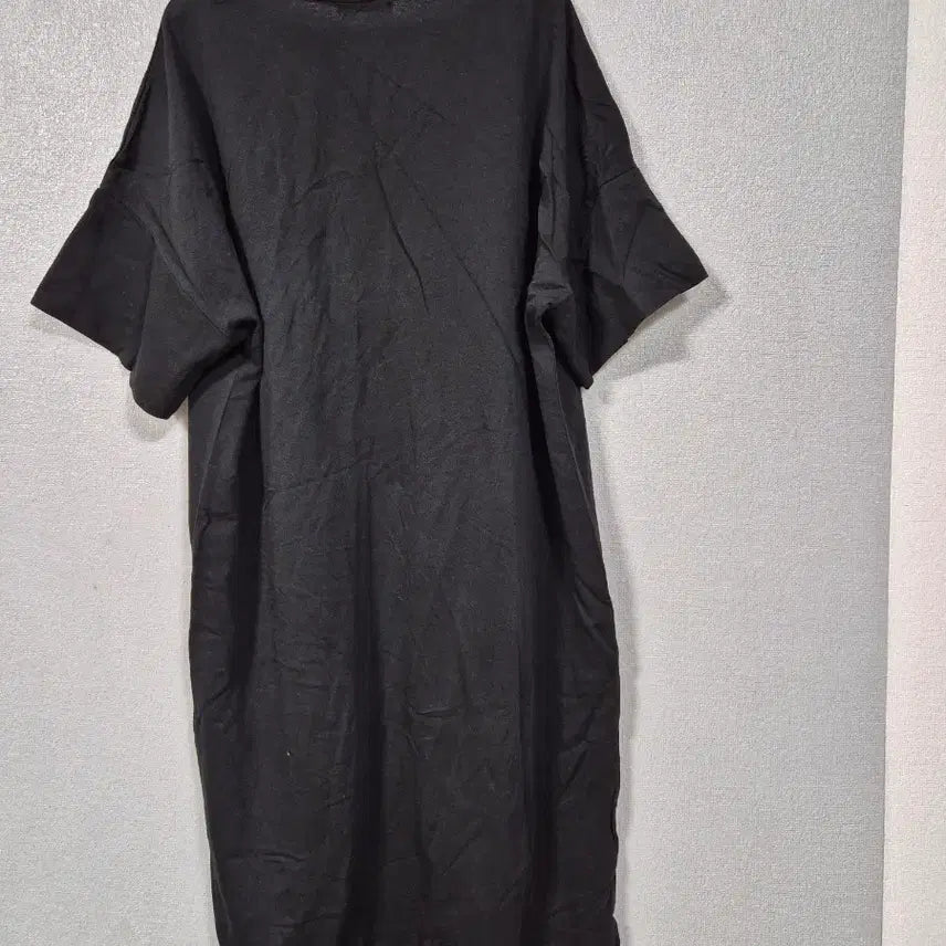 [BUNJANG] INDILUXE V-Neck Cotton Dress / INDILUXE 브이넥 면원피스 프리