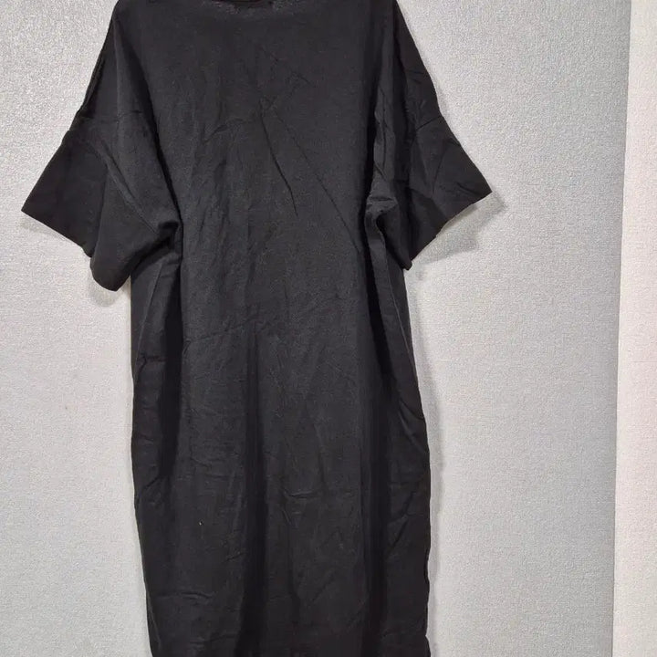 [BUNJANG] INDILUXE V-Neck Cotton Dress / INDILUXE 브이넥 면원피스 프리