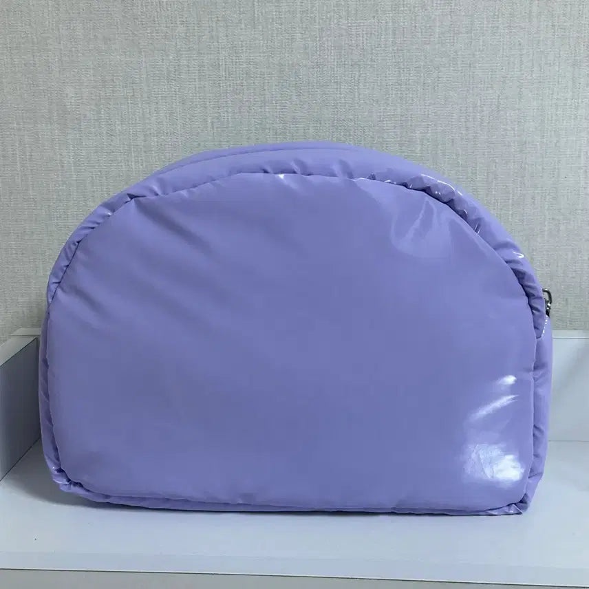 [BUNJANG] Kuromi Lavender Pouch / 쿠로미 파우치 판매합니당