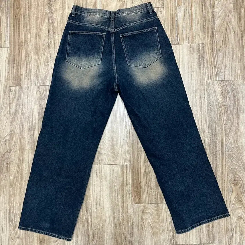 [BUNJANG] Triple J Wide Jeans 32 / 트리플 J 와이드 청바지 32