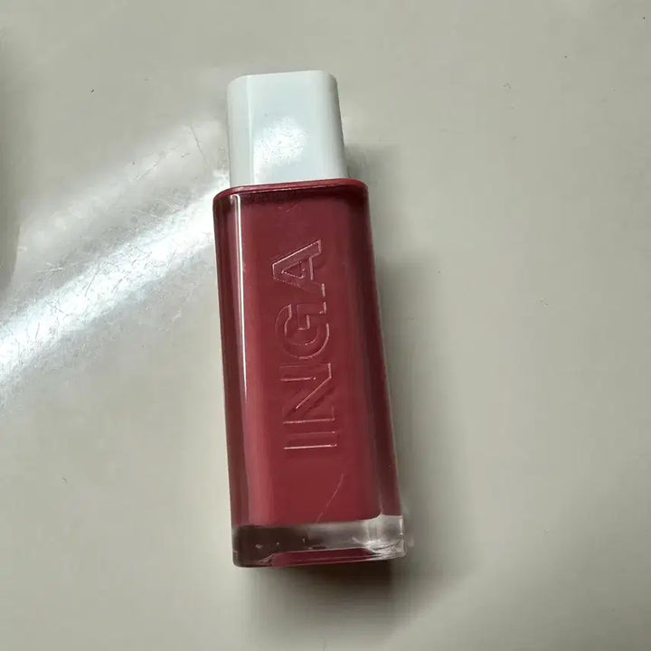 [BUNJANG] Inga Water Glow Lip Tint - Rosy Rose / 잉가 워터 글로우 립 틴트 로지로즈