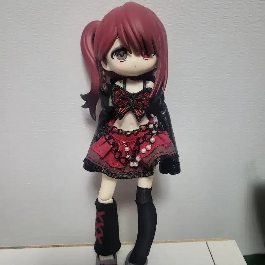 [BUNJANG] BJD One in Ten Thousand Escape Plan Penny Box 1/6 Doll / BJD 일만번의 탈출계획 페니박스 구체관절인형 랜덤구관 육일돌 1/6