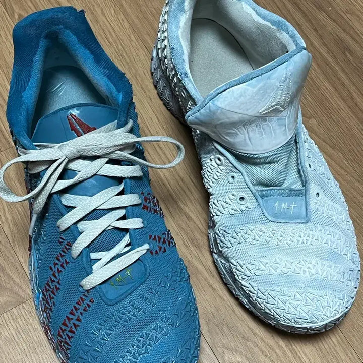 [BUNJANG] Unspecified 285 Sneakers / 자3 285