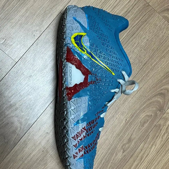 [BUNJANG] Unspecified 285 Sneakers / 자3 285