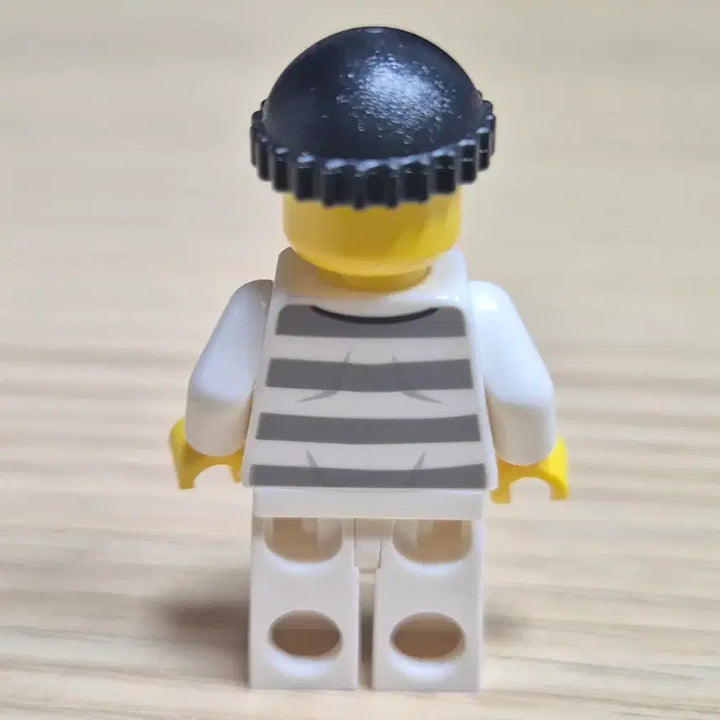 [BUNJANG] Lego City Prisoner Minifigure / 레고 시티 죄수 미니피규어