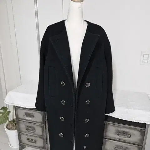 [BUNJANG] Lucky Chouette Coat / 24년 럭키슈에뜨 코트