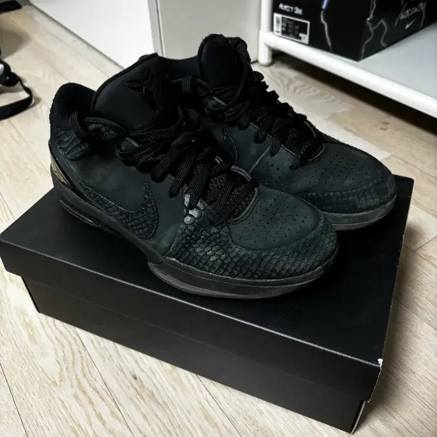 [BUNJANG] Nike Kobe 4 Sneakers / 나이키 코비4
