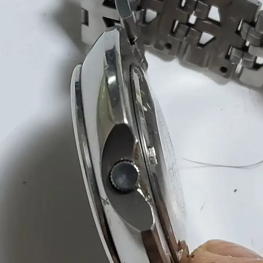 [BUNJANG] Seiko 5ACTUS Vintage Automatic Watch / 세이코 5ACTUS 빈티지 오토매틱 시계