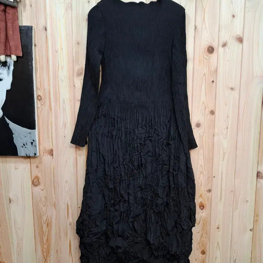 [BUNJANG] Pleated Dress / 플리츠  원피스