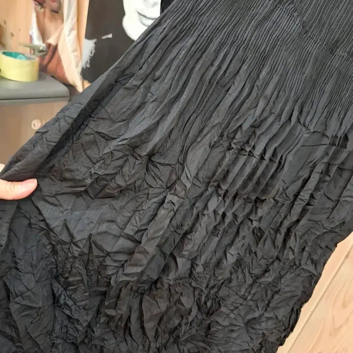 [BUNJANG] Pleated Dress / 플리츠  원피스