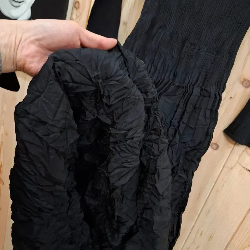 [BUNJANG] Pleated Dress / 플리츠  원피스