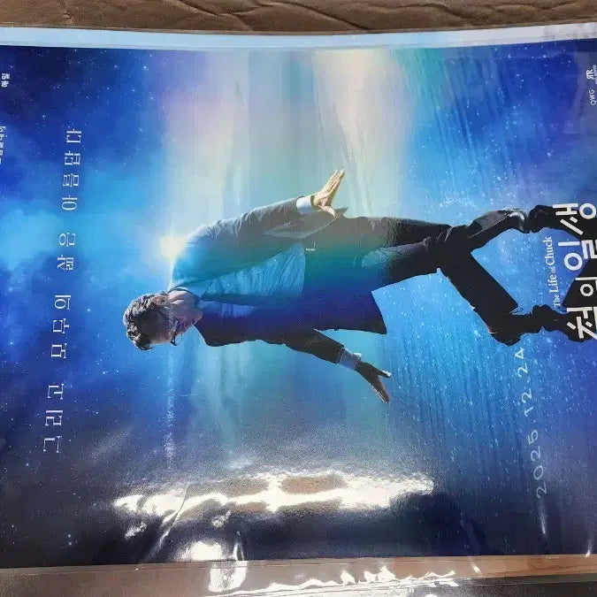 [BUNJANG] A Life of Cheok Poster / 척의 일생 포스터