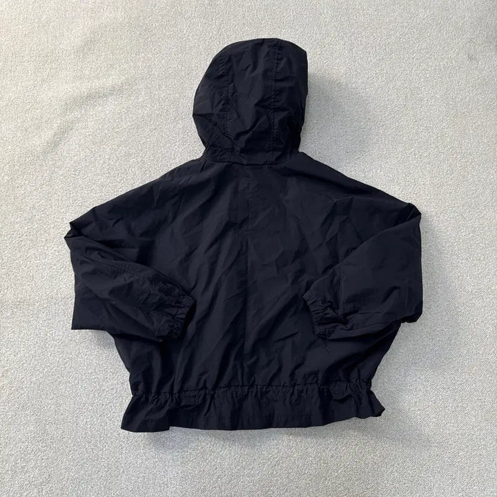 [BUNJANG] F Niceclup Hooded Windbreaker Jacket / F 나이스클랍 후드 바람막이 0223T