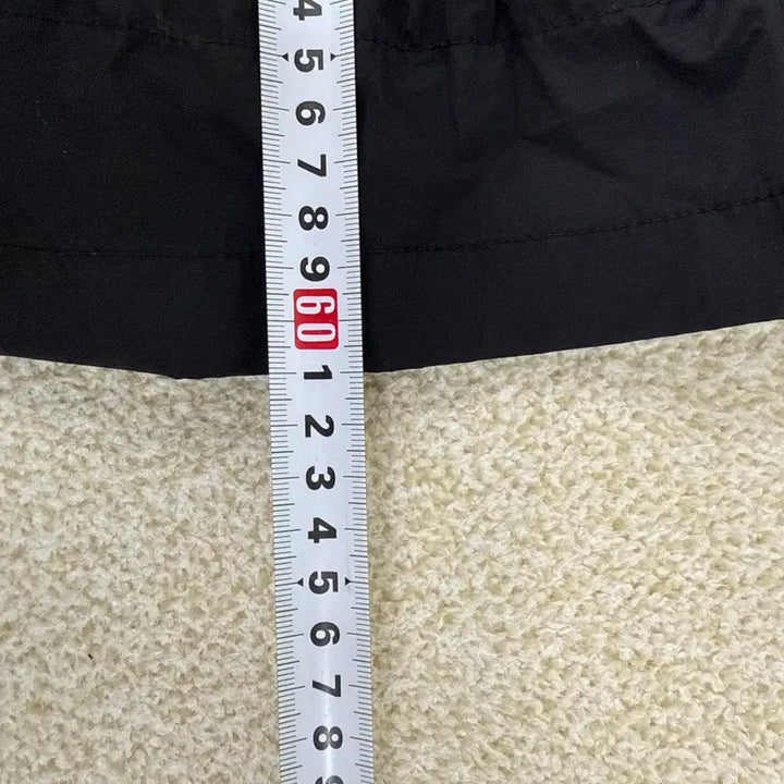 [BUNJANG] F Niceclup Hooded Windbreaker Jacket / F 나이스클랍 후드 바람막이 0223T