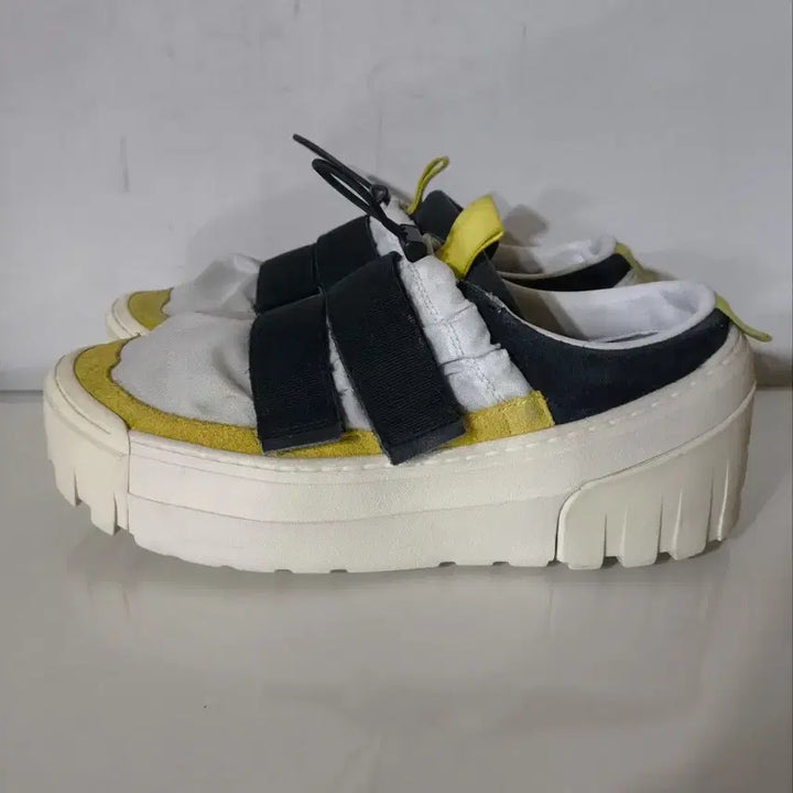 [BUNJANG] Onitsuka Tiger Chunky Slip-On Sneakers / 265mm 오니츠카타이거 청키 슬립온