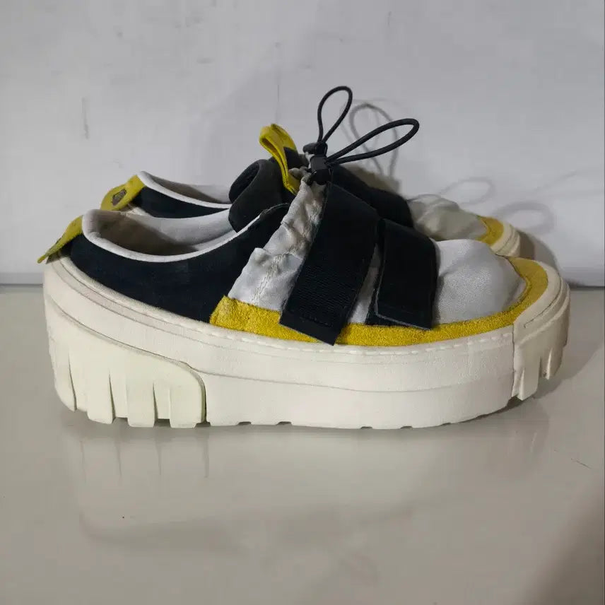 [BUNJANG] Onitsuka Tiger Chunky Slip-On Sneakers / 265mm 오니츠카타이거 청키 슬립온