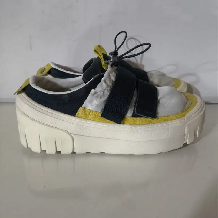 [BUNJANG] Onitsuka Tiger Chunky Slip-On Sneakers / 265mm 오니츠카타이거 청키 슬립온