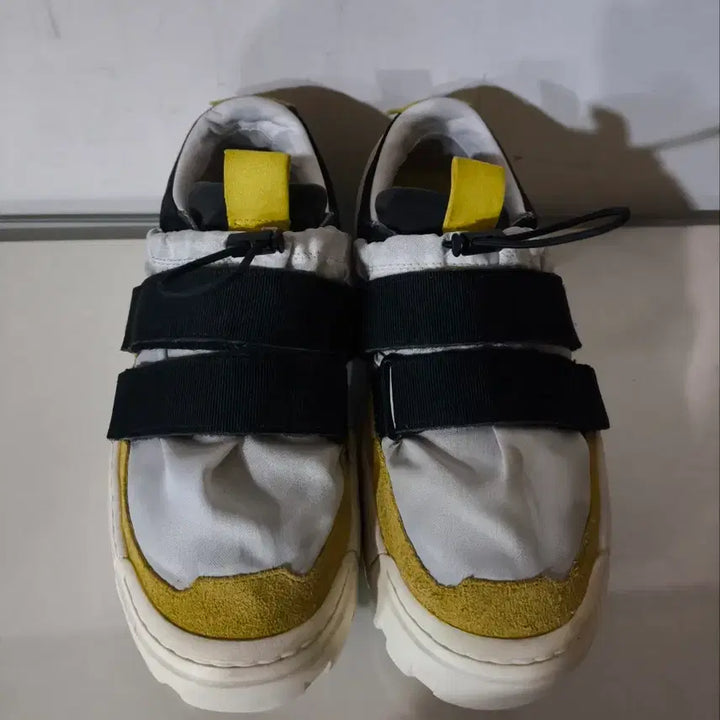 [BUNJANG] Onitsuka Tiger Chunky Slip-On Sneakers / 265mm 오니츠카타이거 청키 슬립온