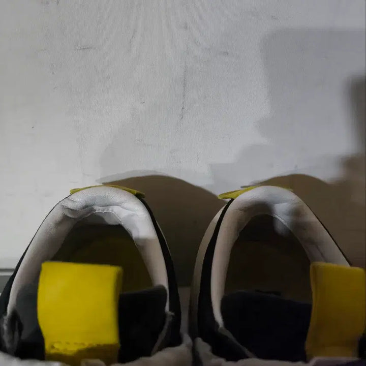 [BUNJANG] Onitsuka Tiger Chunky Slip-On Sneakers / 265mm 오니츠카타이거 청키 슬립온