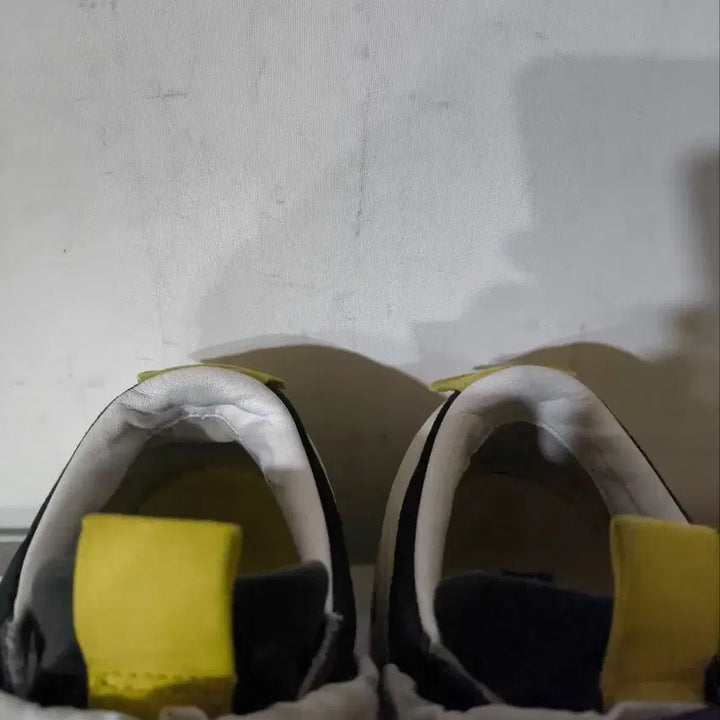 [BUNJANG] Onitsuka Tiger Chunky Slip-On Sneakers / 265mm 오니츠카타이거 청키 슬립온