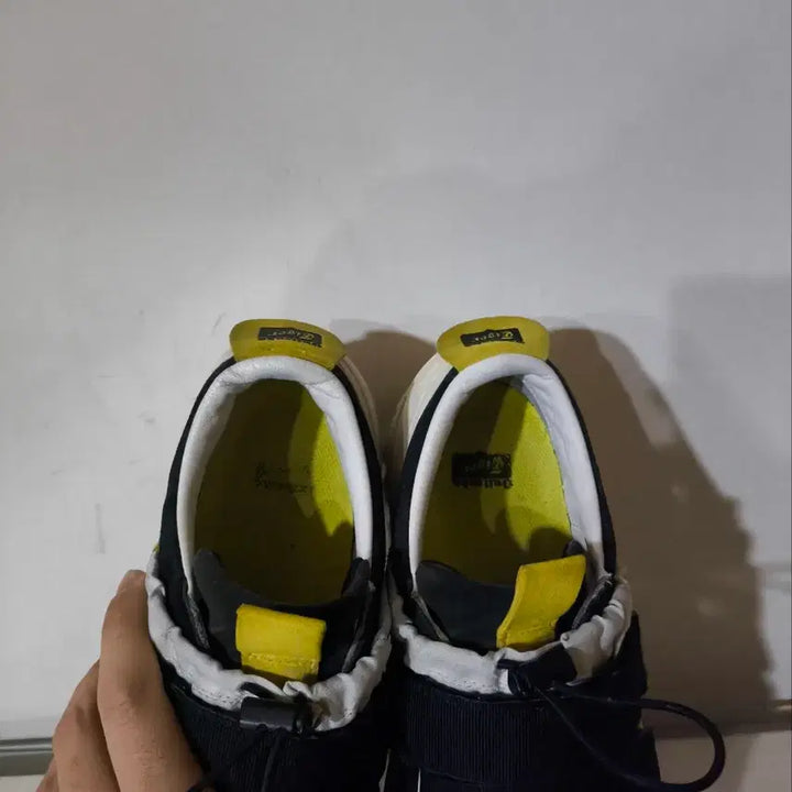 [BUNJANG] Onitsuka Tiger Chunky Slip-On Sneakers / 265mm 오니츠카타이거 청키 슬립온