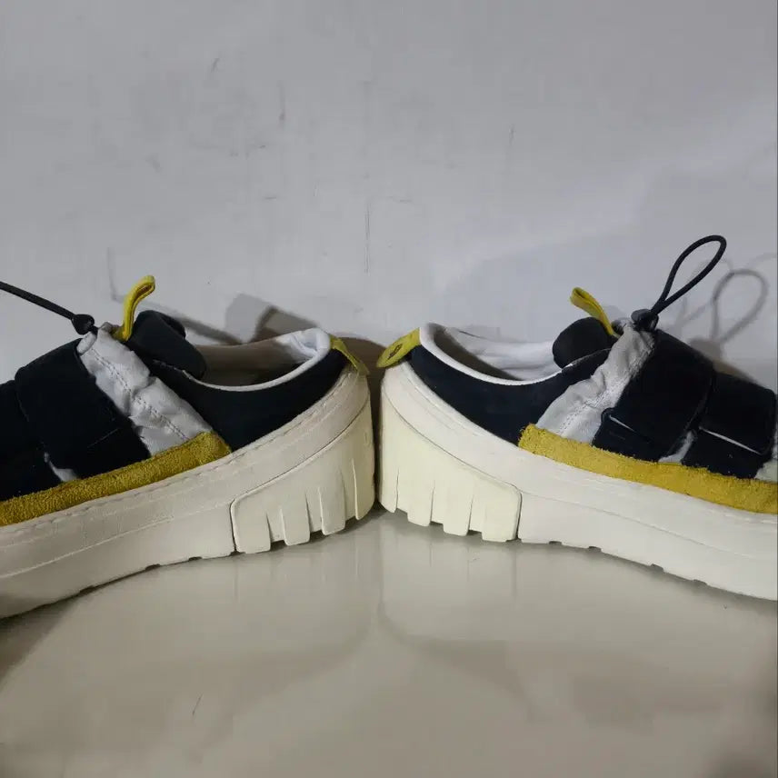 [BUNJANG] Onitsuka Tiger Chunky Slip-On Sneakers / 265mm 오니츠카타이거 청키 슬립온