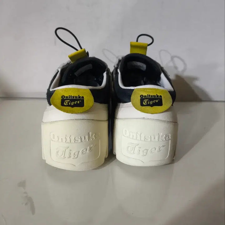 [BUNJANG] Onitsuka Tiger Chunky Slip-On Sneakers / 265mm 오니츠카타이거 청키 슬립온