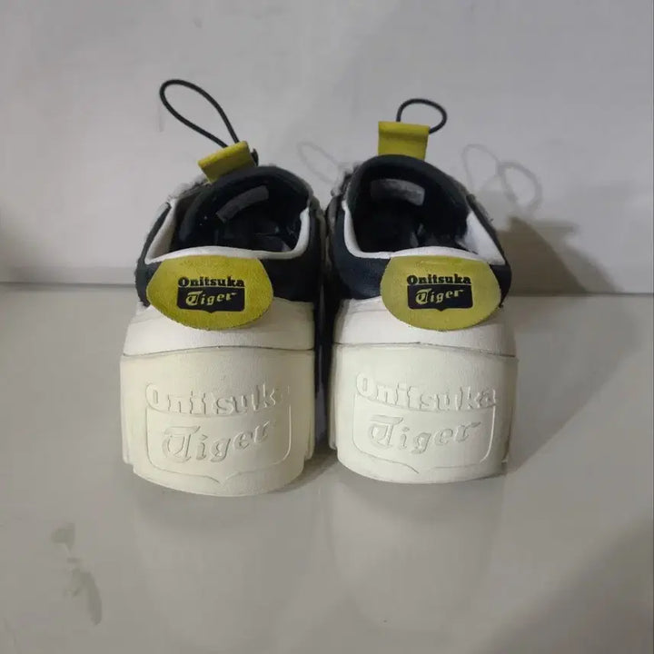 [BUNJANG] Onitsuka Tiger Chunky Slip-On Sneakers / 265mm 오니츠카타이거 청키 슬립온