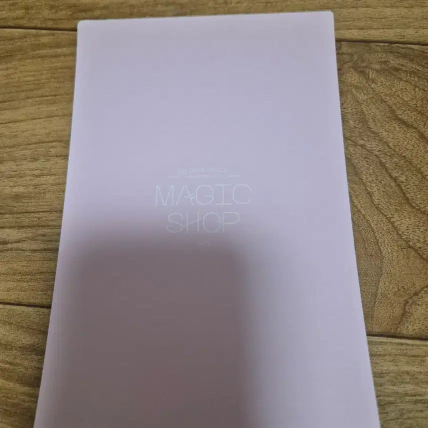 [BUNJANG] BTS Japan Magic Shop Lenticular Photo Postcard / 방탄 일본 매직샵 랜티큘러 사진 엽서