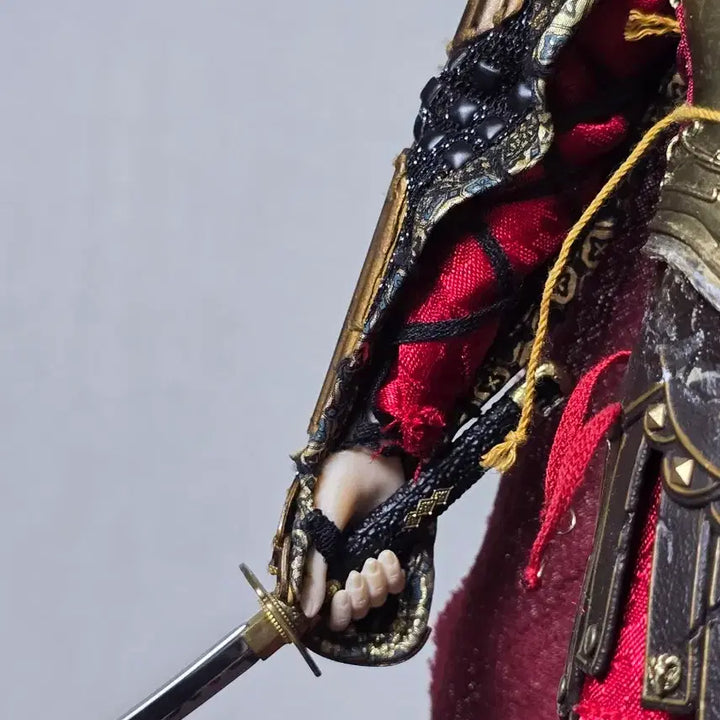 [BUNJANG] Custom 12-inch Female Figure / 12인치 여성 커스텀 피규어 입니다