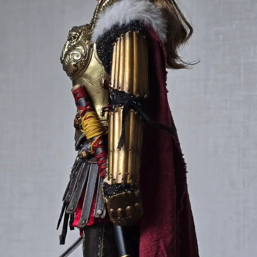 [BUNJANG] Custom 12-inch Female Figure / 12인치 여성 커스텀 피규어 입니다