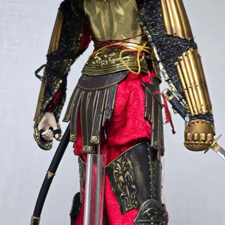 [BUNJANG] Custom 12-inch Female Figure / 12인치 여성 커스텀 피규어 입니다