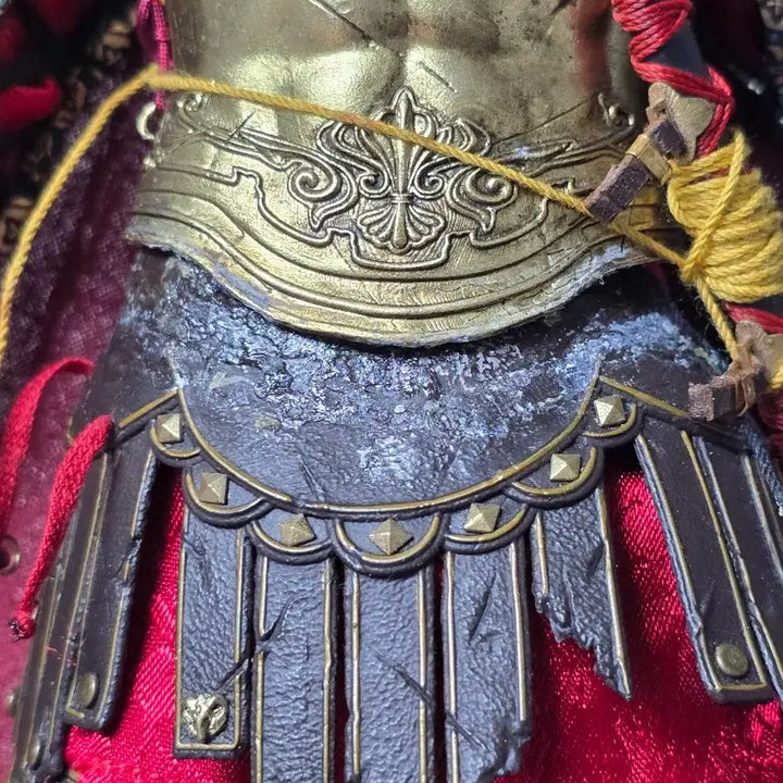 [BUNJANG] Custom 12-inch Female Figure / 12인치 여성 커스텀 피규어 입니다