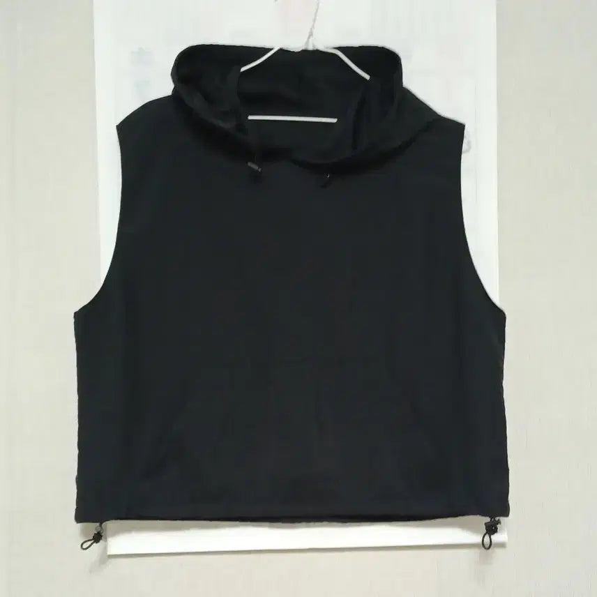 [BUNJANG] Unbranded Black Vest / (새거) 체형커버 조끼